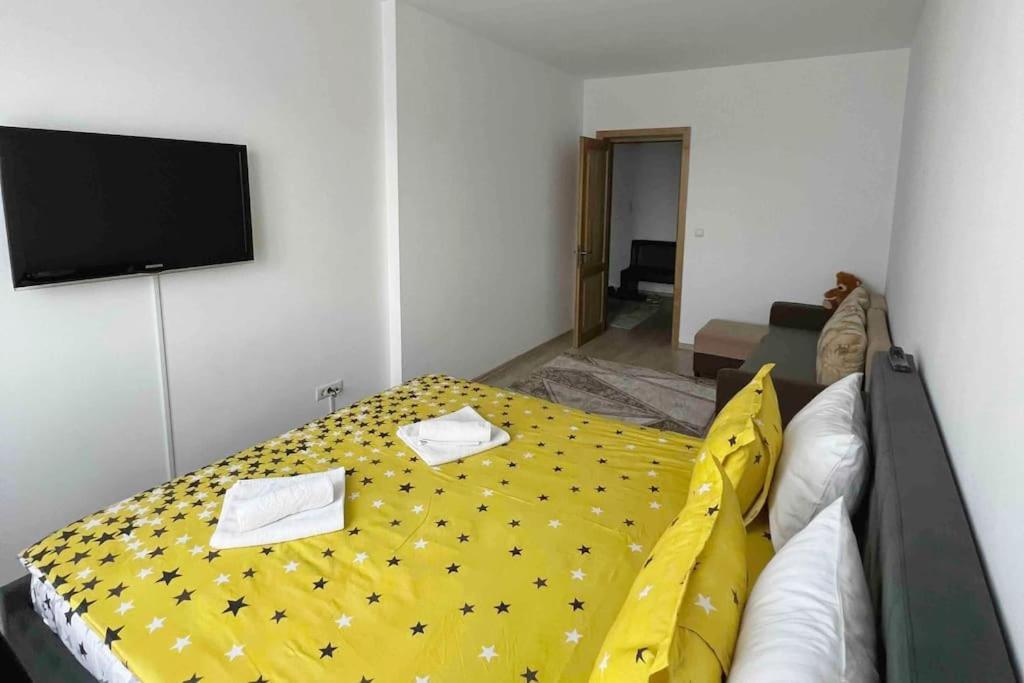 Alex 2 Apartament ยาช ภายนอก รูปภาพ