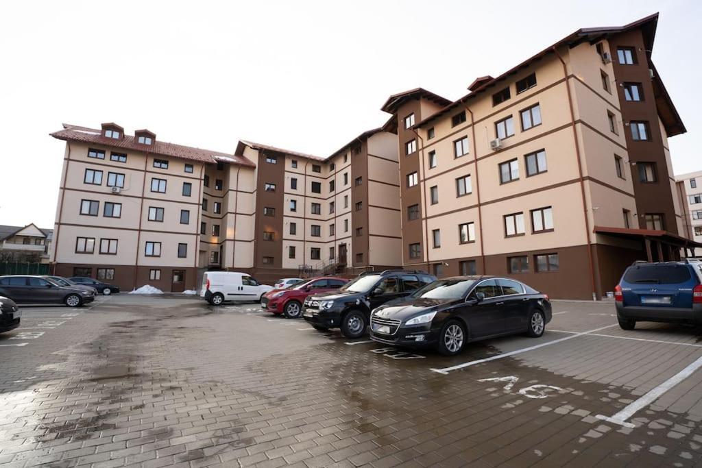 Alex 2 Apartament ยาช ภายนอก รูปภาพ