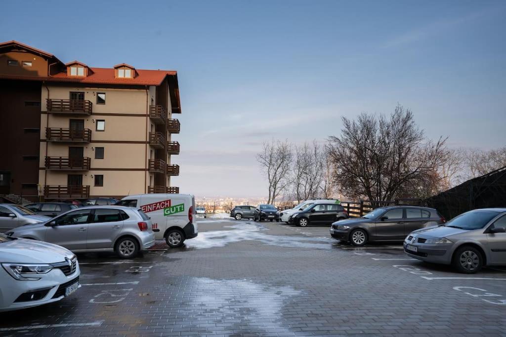 Alex 2 Apartament ยาช ภายนอก รูปภาพ