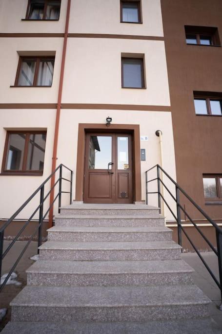 Alex 2 Apartament ยาช ภายนอก รูปภาพ